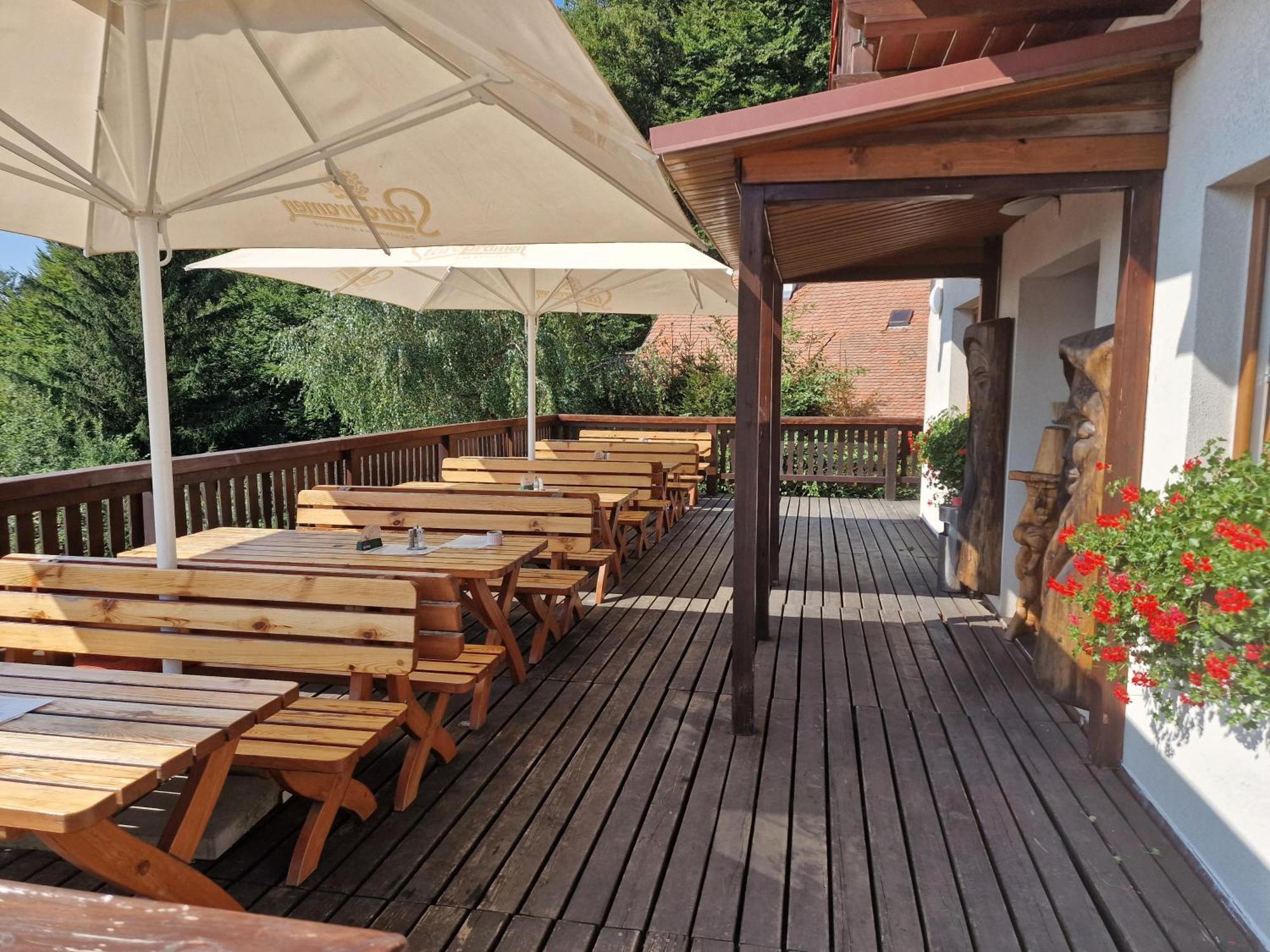 Wellness Hotel Chata Jana Lopenik Exterior photo